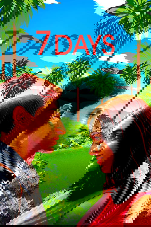 7 Days (2021) poster