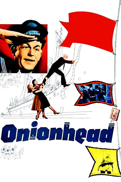 Onionhead (1958) poster