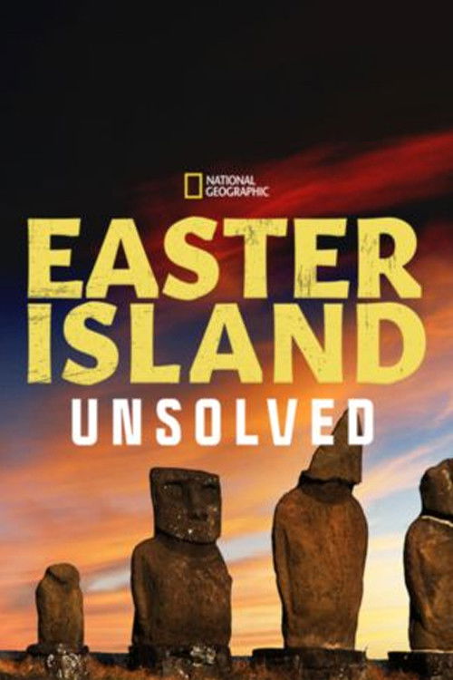 Easter Island Unsolved (2018) poster