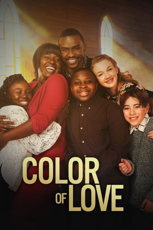 Color of Love (2021) poster