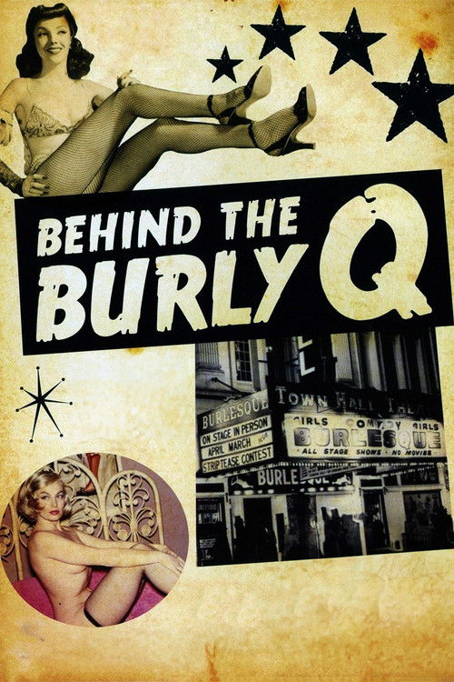 Behind the Burly Q (2010) poster