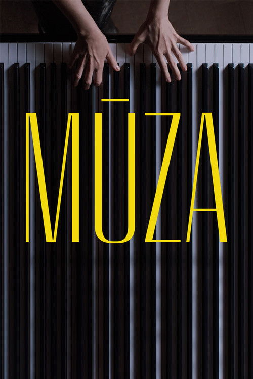 Mūza (2024) poster