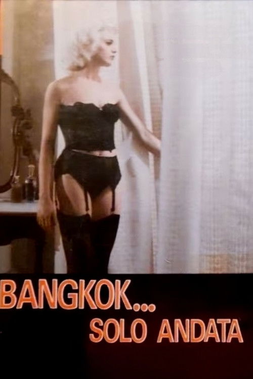 Bangkok... One Way (1989) poster