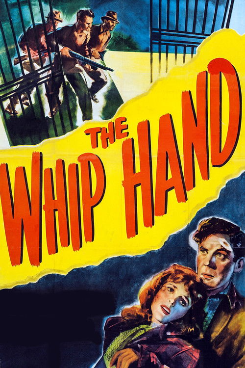 The Whip Hand (1951) poster