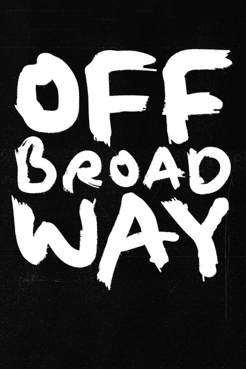 Off Broadway (2021) poster