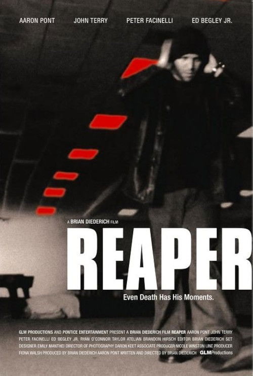 Reaper (2008) poster