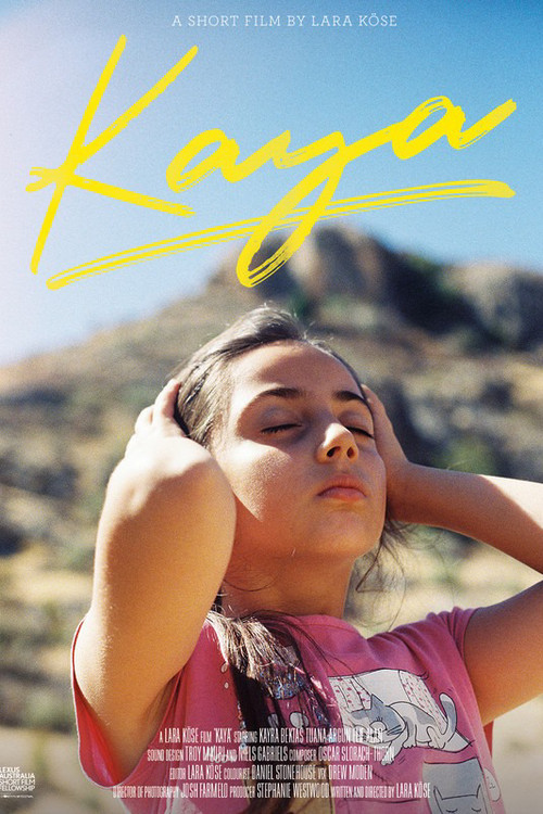 Kaya (2018) poster