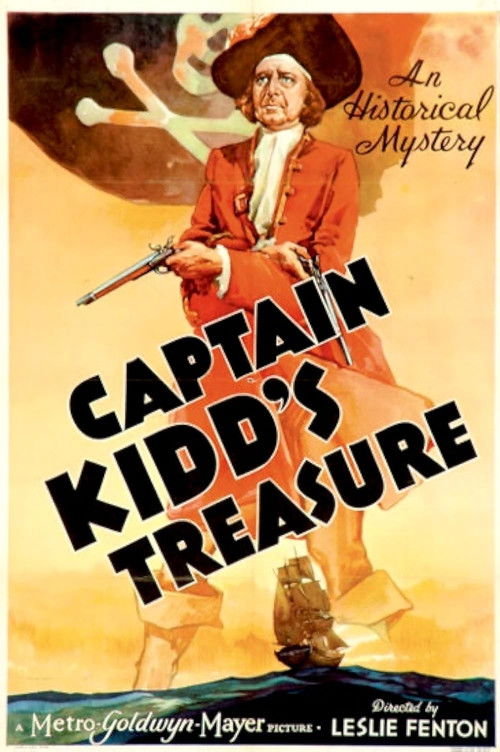 Captain Kidd's Treasure (1938) poster