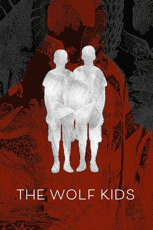 The Wolf Kids (2020) poster