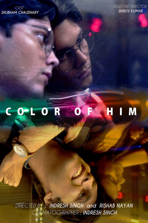 Color of Him (2020) poster