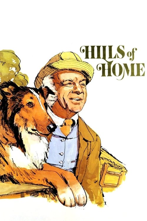 Hills of Home (1948) poster