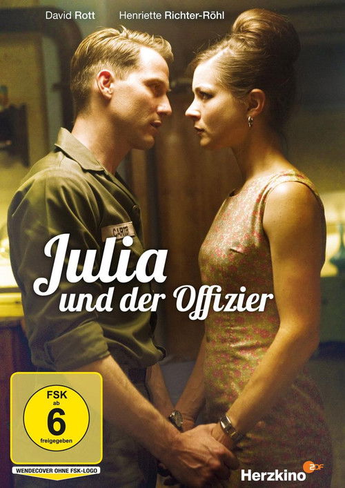 Julia und der Offizier (2014) poster
