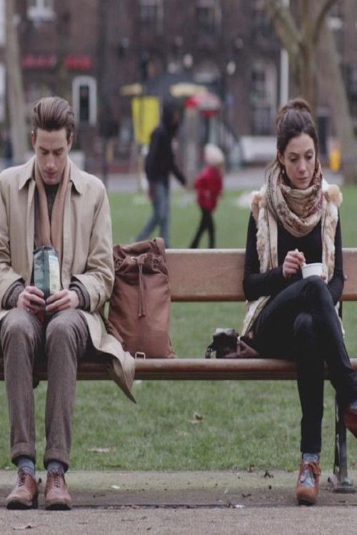 A Lunch Break Romance (2013) poster