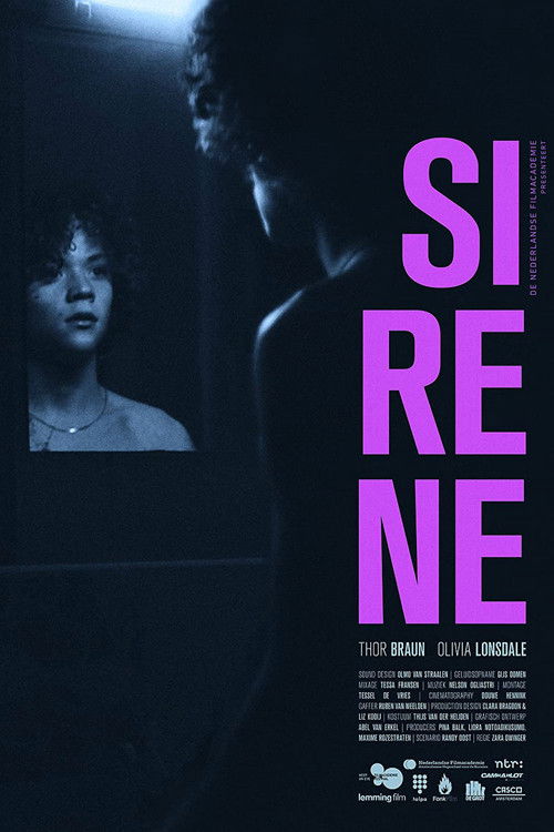 Sirens (2017) poster