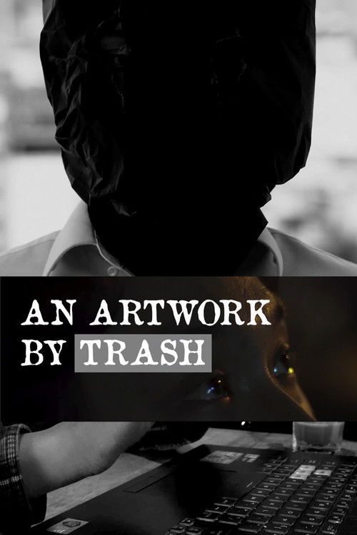 An artwork by trash (2022) poster