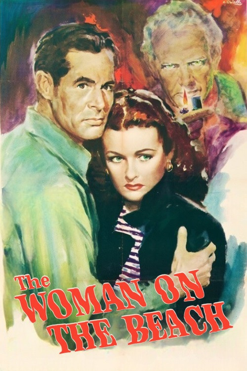 The Woman on the Beach (1947) poster