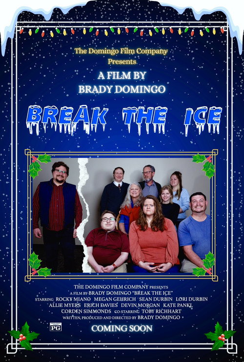 Break the Ice (2025) poster