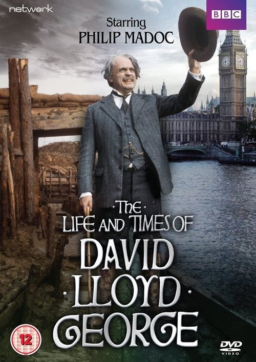 The Life and Times of David Lloyd George (1981) poster
