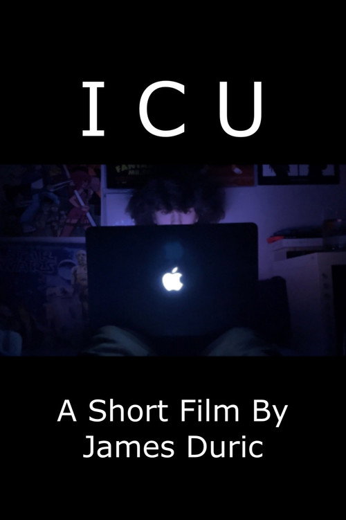 I C U (2021) poster