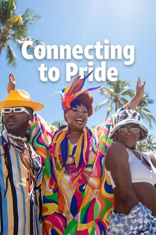 Turn Up the Love: Connecting to Pride (2023) poster