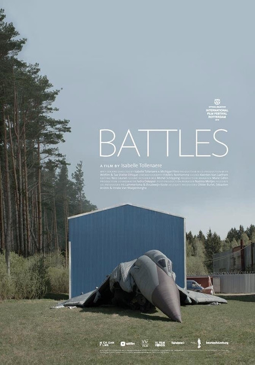 Battles (2015) poster