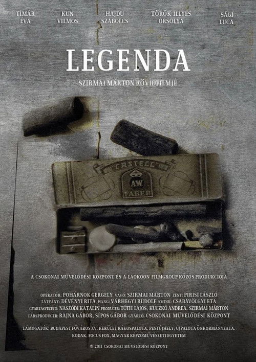 The Legend poster