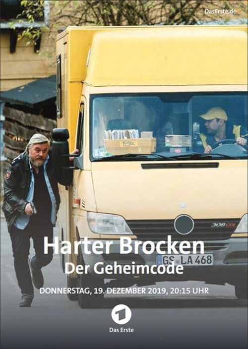 Harter Brocken: Der Geheimcode (2019) poster