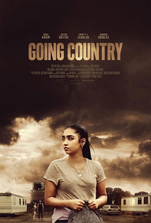 Going Country (2019) poster