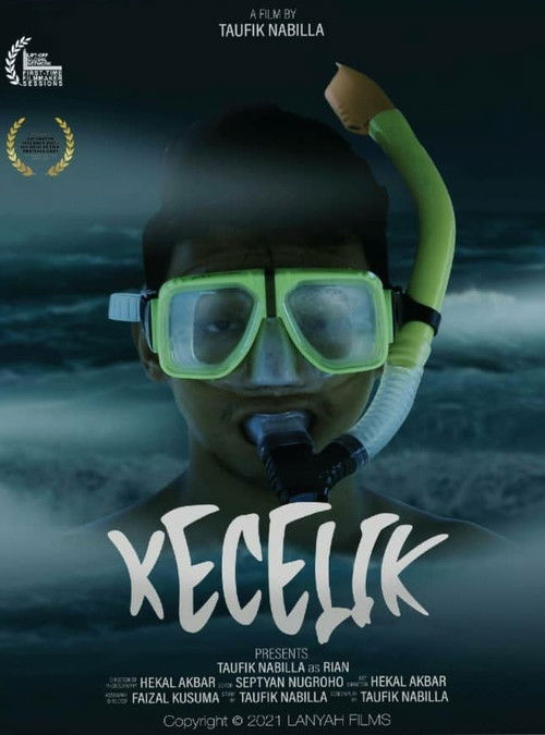 Kecelik (2021) poster