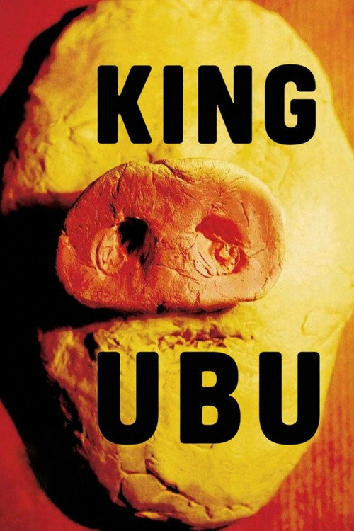 Ubu król (2004) poster