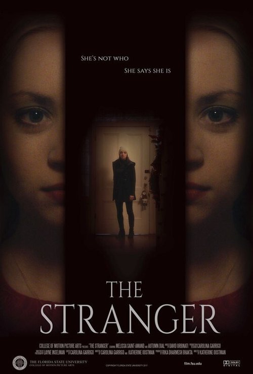 The Stranger (2017) poster