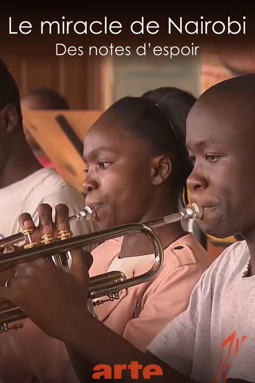 Das Wunder von Nairobi - Noten der Hoffnung (2019) poster