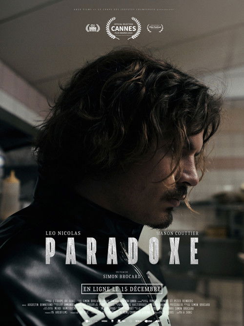 Paradoxe (2024) poster