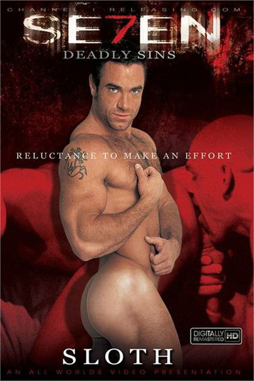 The Seven Deadly Sins: Sloth (2001) poster