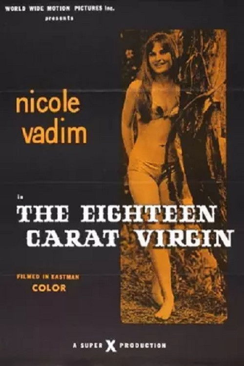 The Eighteen Carat Virgin (1971) poster