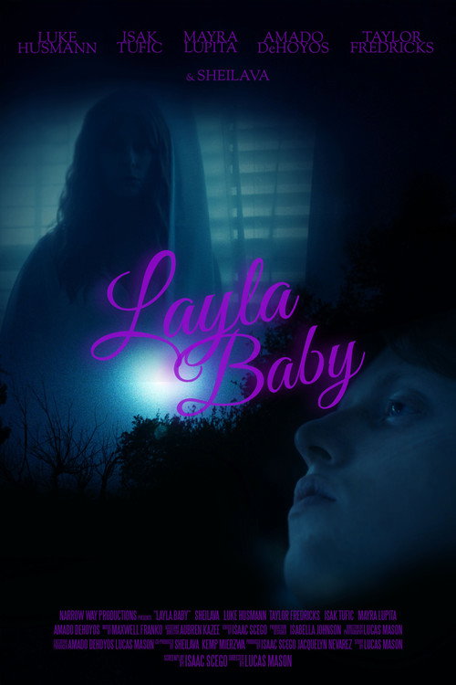 Layla Baby poster