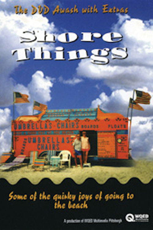 Shore Things (1996) poster