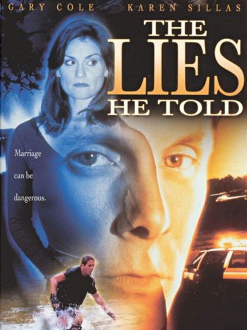 Lies He Told (1997) poster