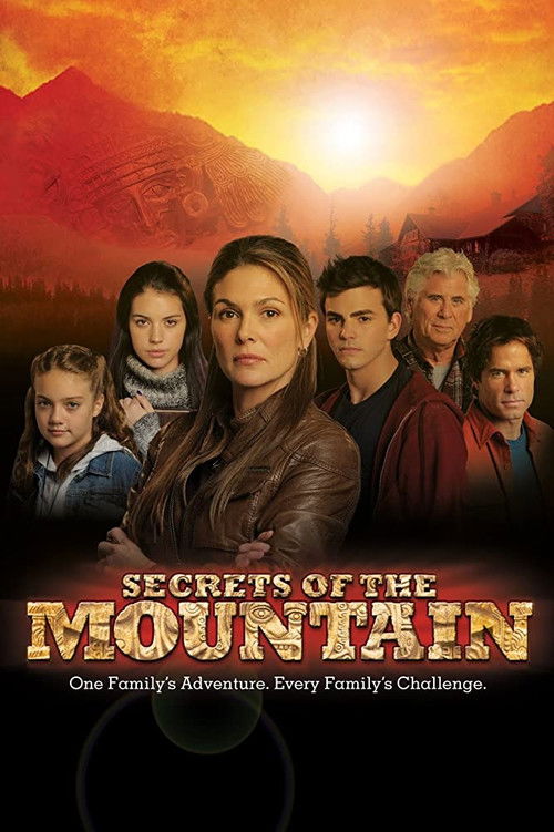 Secrets of the Mountain (2010) poster