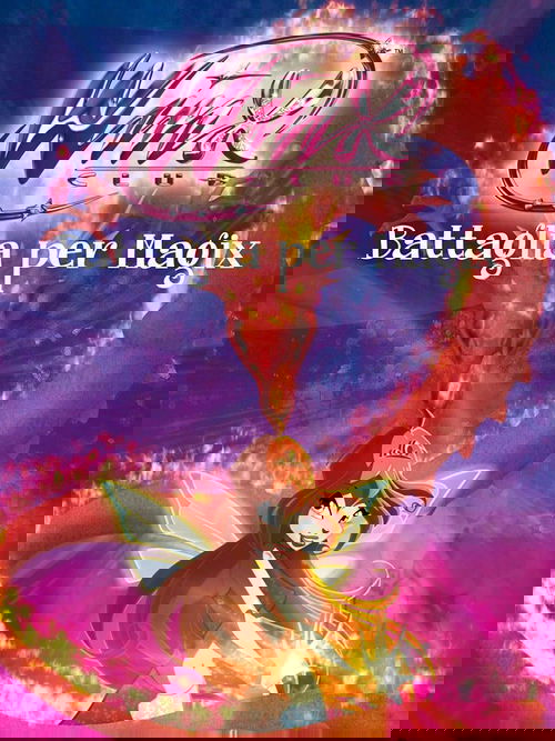 Winx Club - Battaglia per Magix (2011) poster