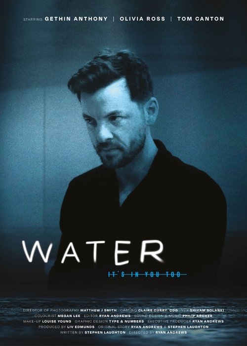 Water (2024) poster