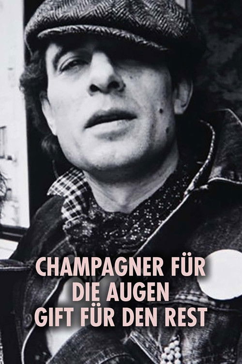 Champagner für die Augen - Gift für den Rest (2022) poster