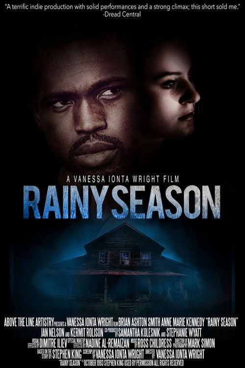 Rainy Season (2017) poster
