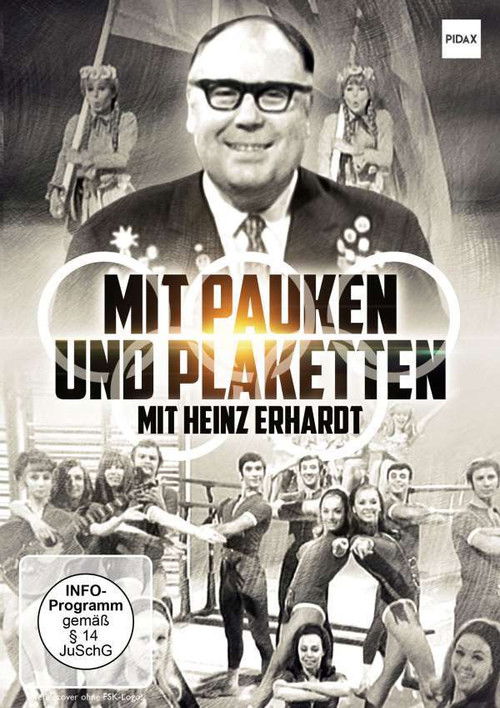 Mit Pauken und Plaketten (1970) poster
