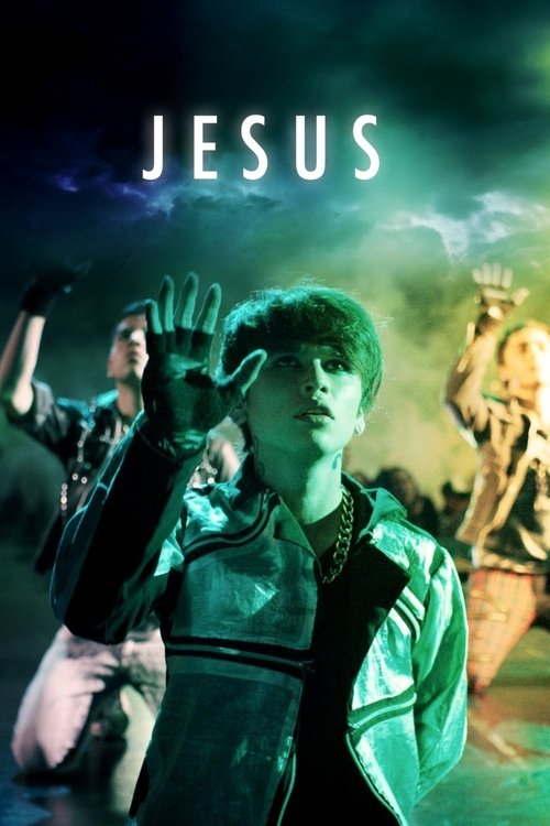 Jesús (2016) poster