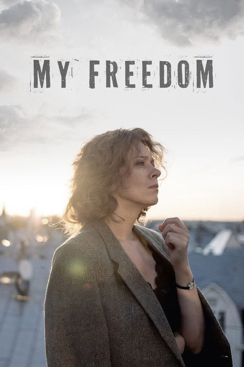 My Freedom (2023) poster