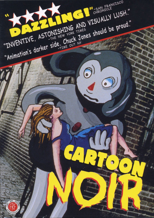 Cartoon Noir (1999) poster