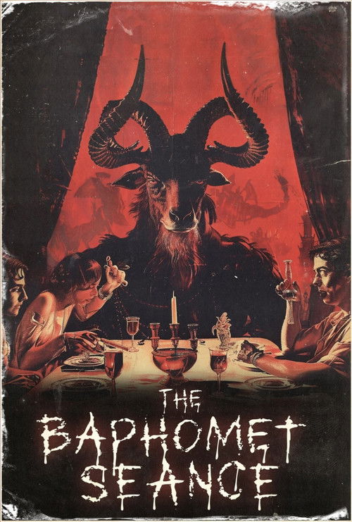 The Baphomet Séance (2021) poster