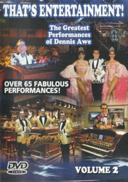 That's Entertainment! Dennis Awe Volume 2 (2013) poster