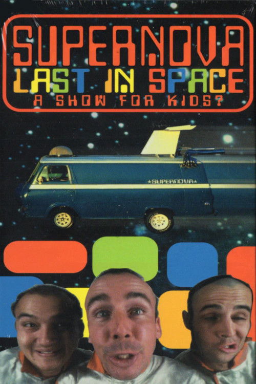 Supernova - Last in Space (1996) poster